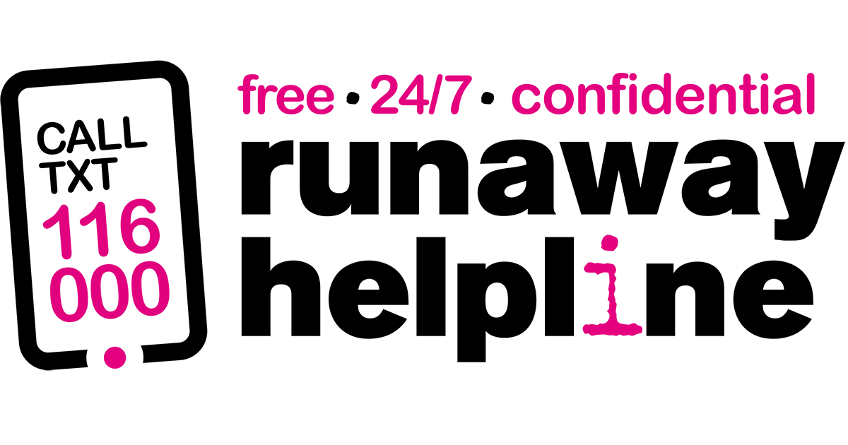 Homepage - Runaway Helpline