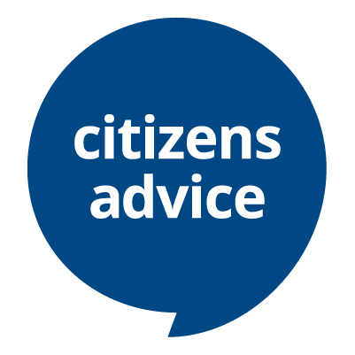 Citizen’s Advice – young people and benefits logo