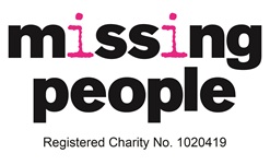 Missing People logo