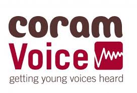 Coram Voice- Home logo