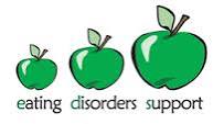 Eating disorders support- home logo