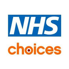 NHS Choices – Find a sexual health clinic logo