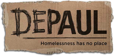 Depaul Nightstop – need help or support? logo