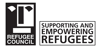 Refugee Council- under 18 logo