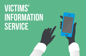 Victim’s Information Service logo