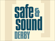 Safe & Sound Derby – are you being sexually exploited? logo