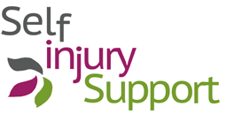 Self injury support- Home logo