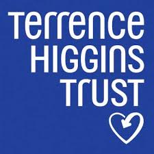 Terrence Higgins Trust- sexual health YP logo