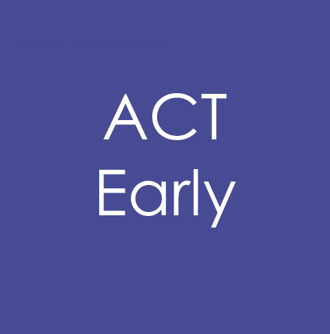 ACT Early – terrorism logo