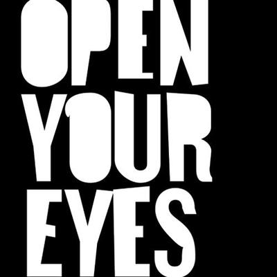 Open your Eyes logo