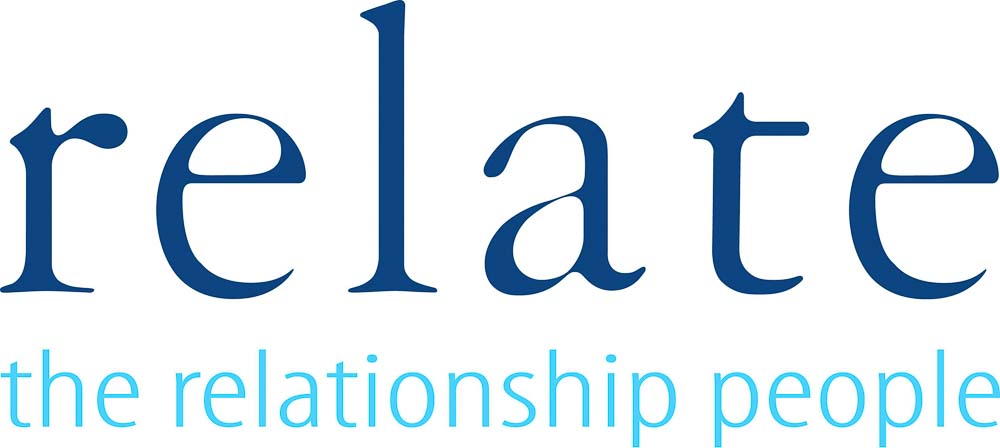 Relate – counselling logo