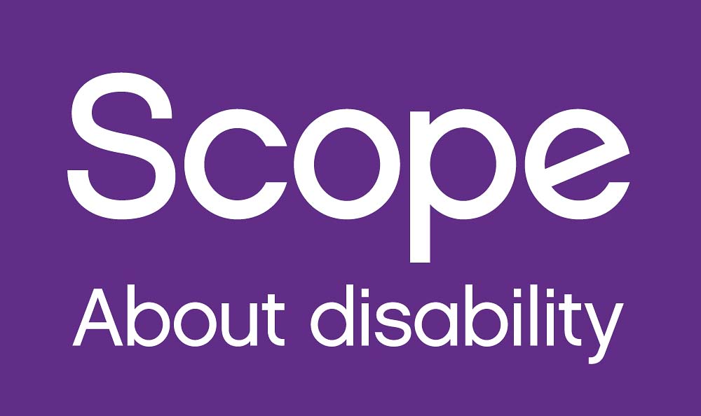 Scope – online community logo