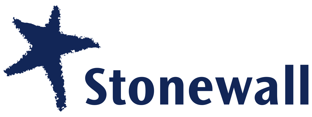 Stonewall – local services logo