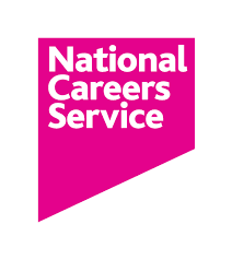 National Careers service logo