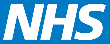 NHS symptom checker logo