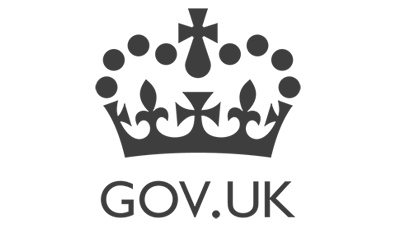 Gov.uk leaving care logo