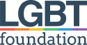 LGBT Foundation logo