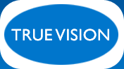 True vision – personal safety logo