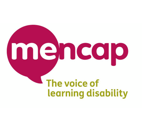 Mencap’s service finder logo