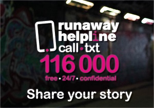 Runaway Helpline is all about you. Your stories. Your opinions. We want to hear them.