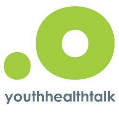 Youth health talk- pregnancy and abortion logo