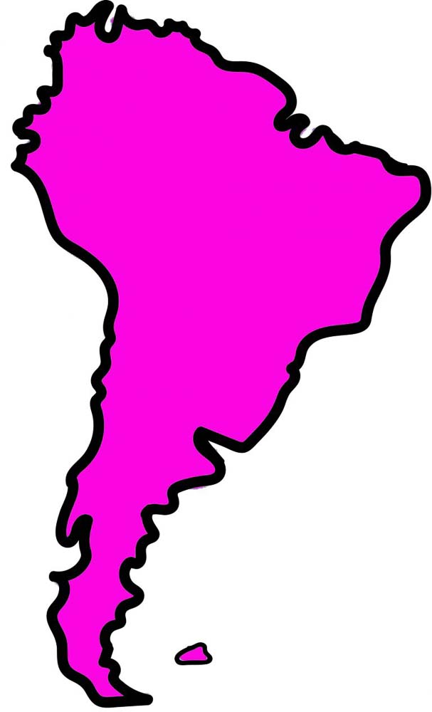 South America